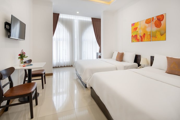 Imagen de la habitación del Hotel Phuong Dong and Apartment. Foto 10