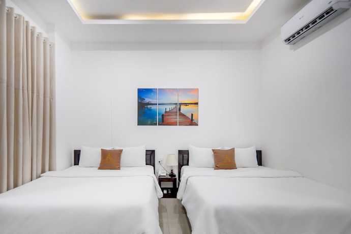Imagen de la habitación del Hotel Phuong Dong and Apartment. Foto 12