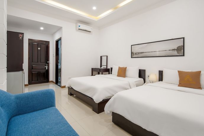 Imagen de la habitación del Hotel Phuong Dong and Apartment. Foto 14