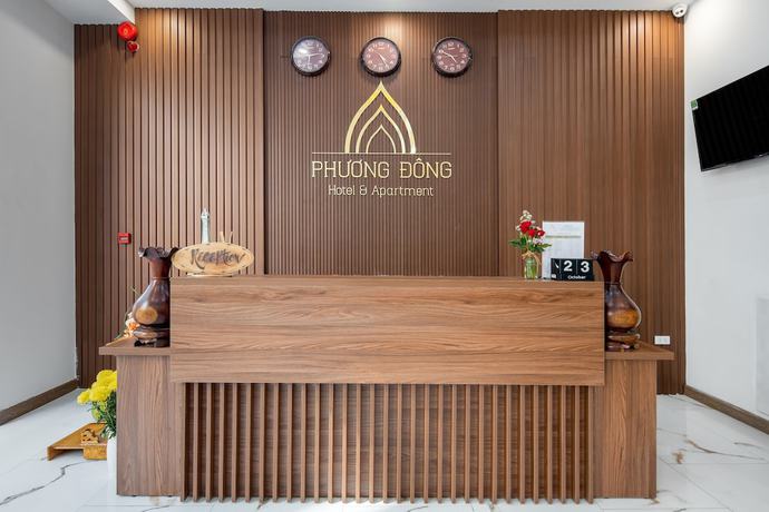 Imagen de los interiores del Hotel Phuong Dong and Apartment. Foto 19