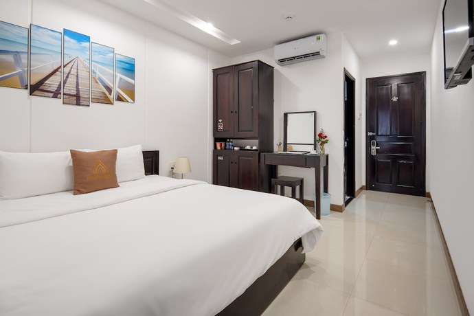 Imagen de la habitación del Hotel Phuong Dong and Apartment. Foto 15