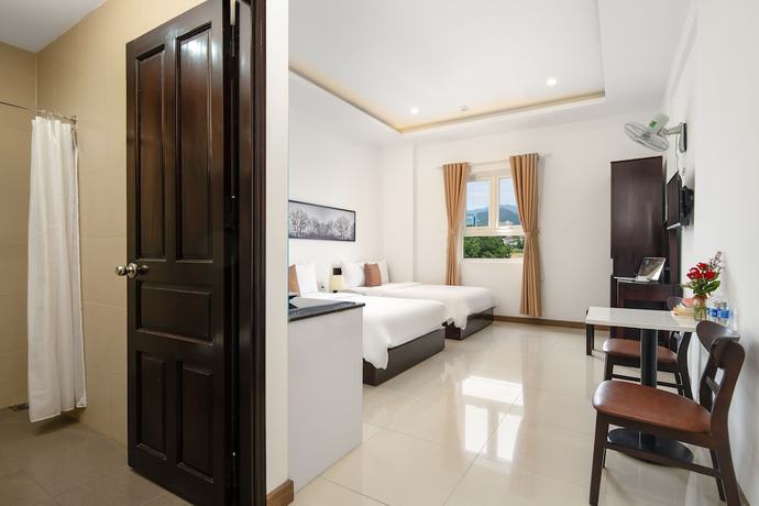 Imagen de la habitación del Hotel Phuong Dong and Apartment. Foto 16