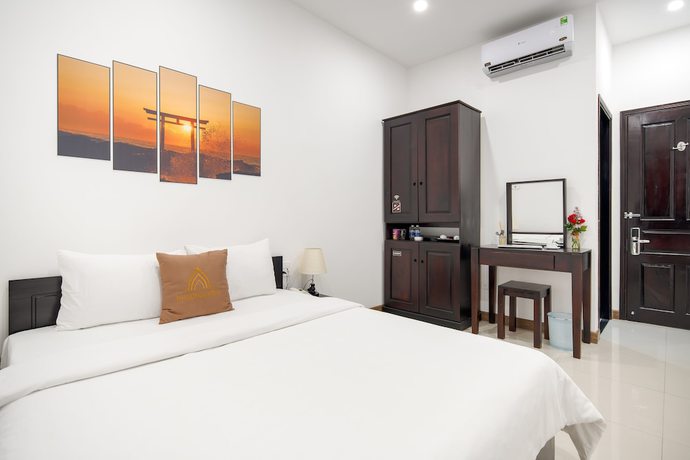 Imagen de la habitación del Hotel Phuong Dong and Apartment. Foto 17