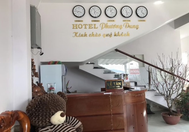Imagen general del Hotel Phuong Dung. Foto 1