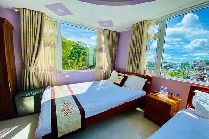 Imagen de la habitación del Hotel Phuong Dung. Foto 16
