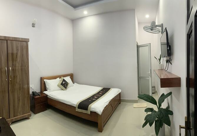 Imagen de la habitación del Hotel Phuong Dung. Foto 18