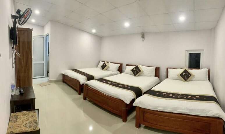 Imagen de la habitación del Hotel Phuong Dung. Foto 19