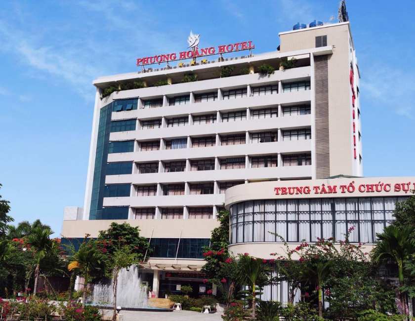 Imagen general del Hotel Phuong Hoang. Foto 1