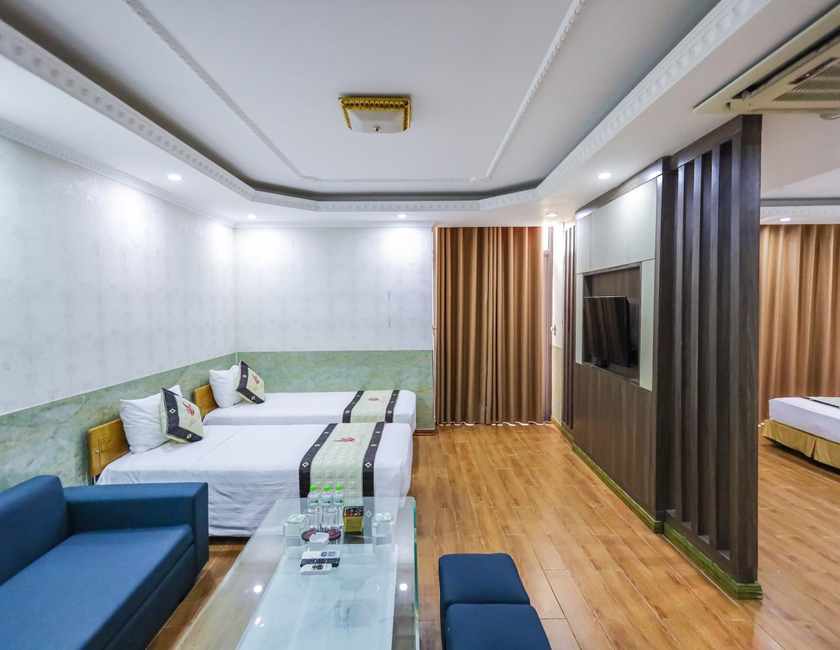 Imagen general del Hotel Phuong Hoang. Foto 2
