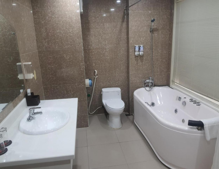 Imagen general del Hotel Phuong Hoang. Foto 3