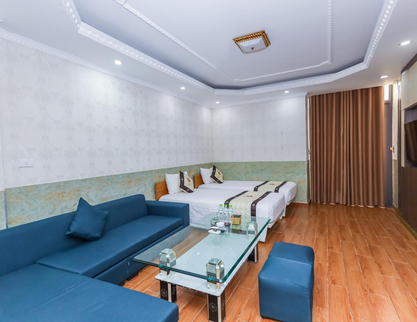 Imagen general del Hotel Phuong Hoang. Foto 4