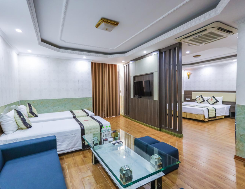 Imagen general del Hotel Phuong Hoang. Foto 5