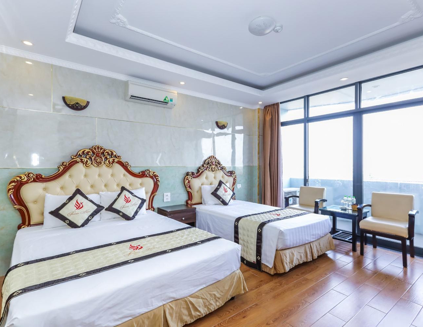 Imagen general del Hotel Phuong Hoang. Foto 7