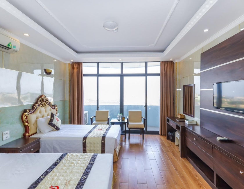 Imagen general del Hotel Phuong Hoang. Foto 8