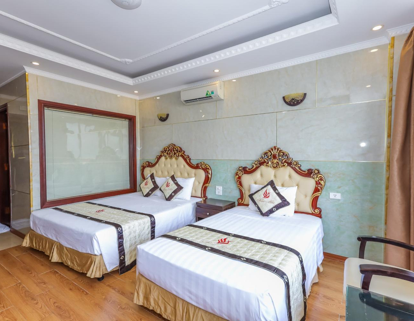 Imagen general del Hotel Phuong Hoang. Foto 9