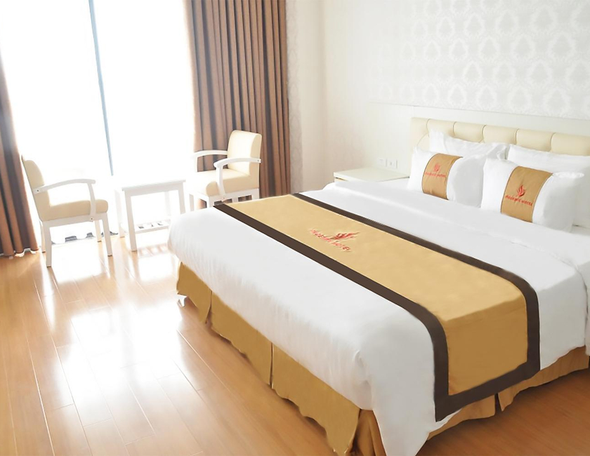 Imagen general del Hotel Phuong Hoang. Foto 10