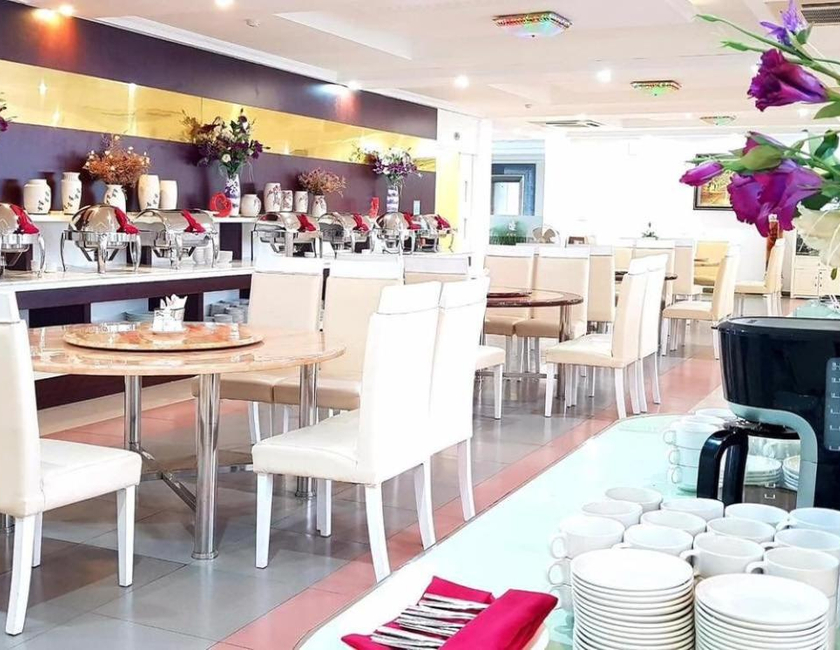 Imagen general del Hotel Phuong Hoang. Foto 11