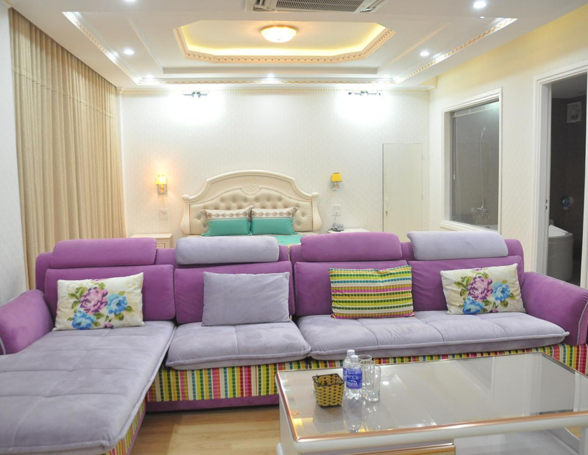 Imagen general del Hotel Phuong Hoang. Foto 13