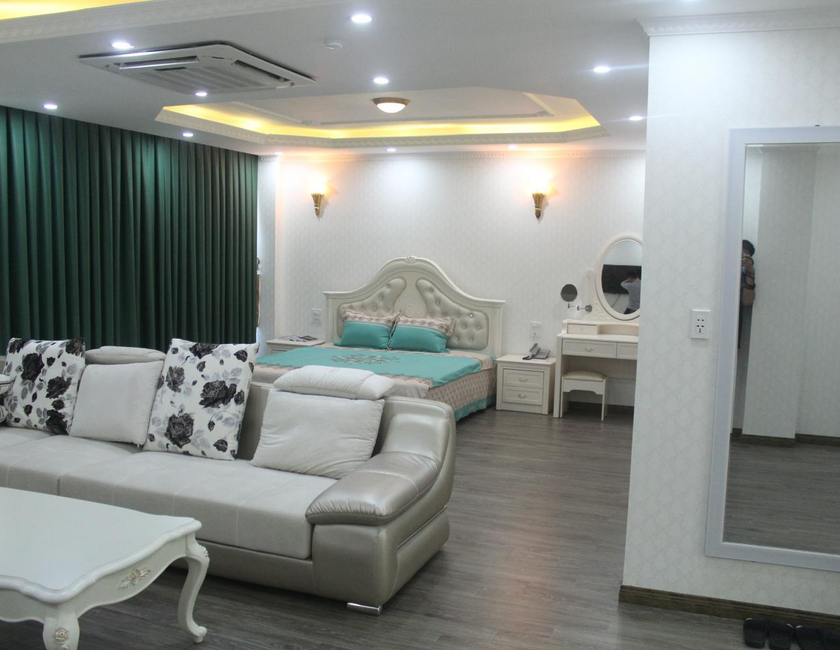 Imagen general del Hotel Phuong Hoang. Foto 14