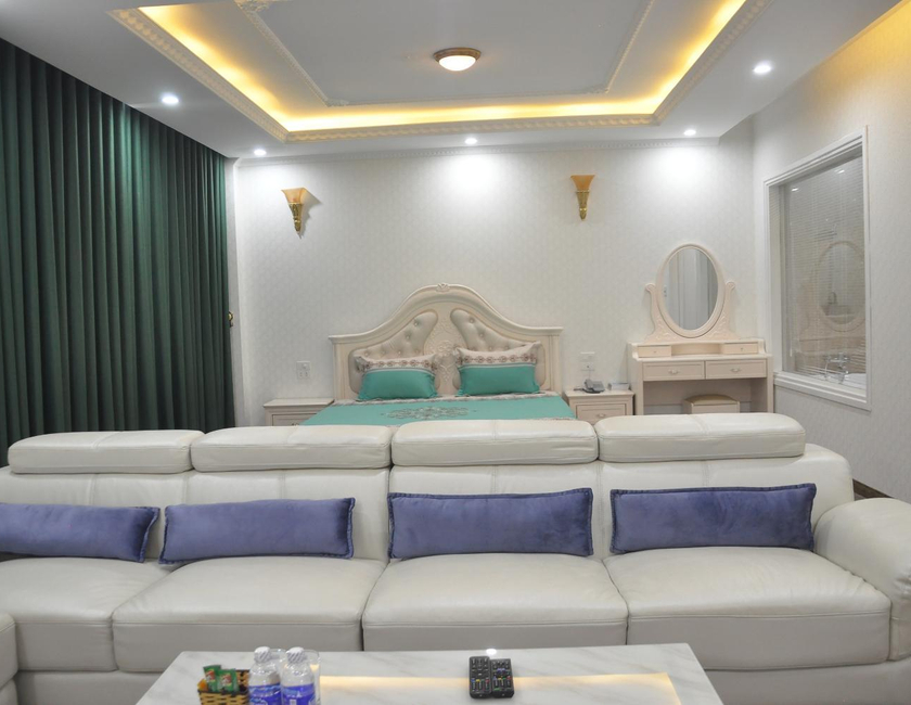 Imagen general del Hotel Phuong Hoang. Foto 16