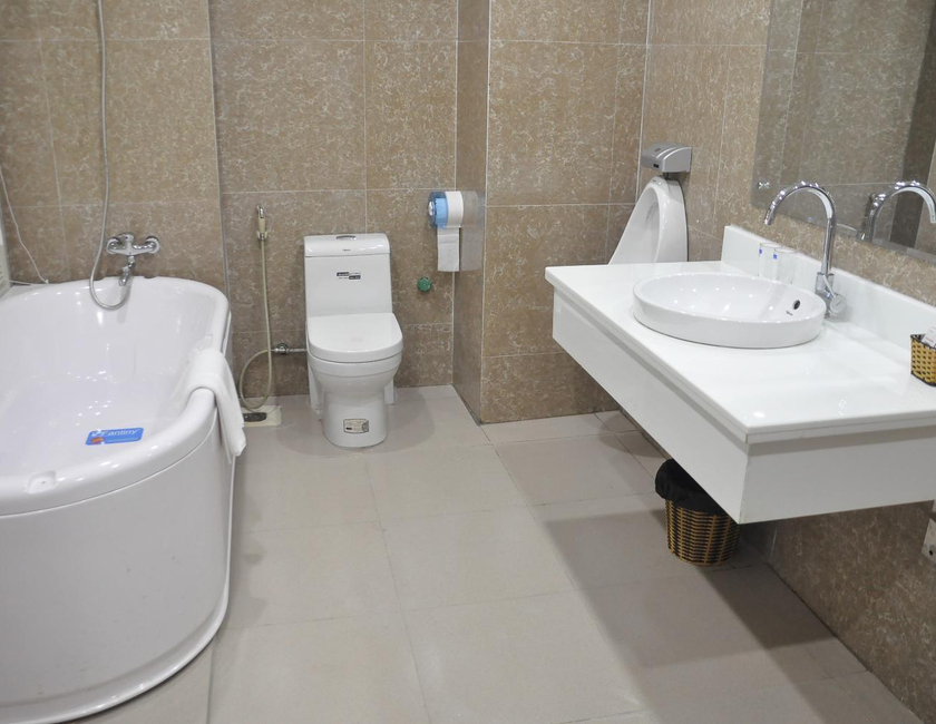 Imagen general del Hotel Phuong Hoang. Foto 17