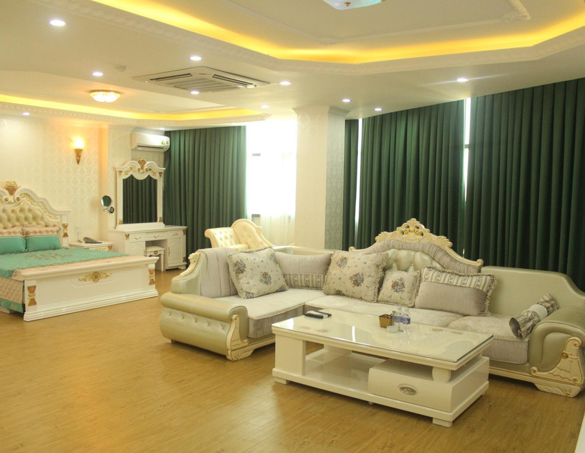 Imagen general del Hotel Phuong Hoang. Foto 18