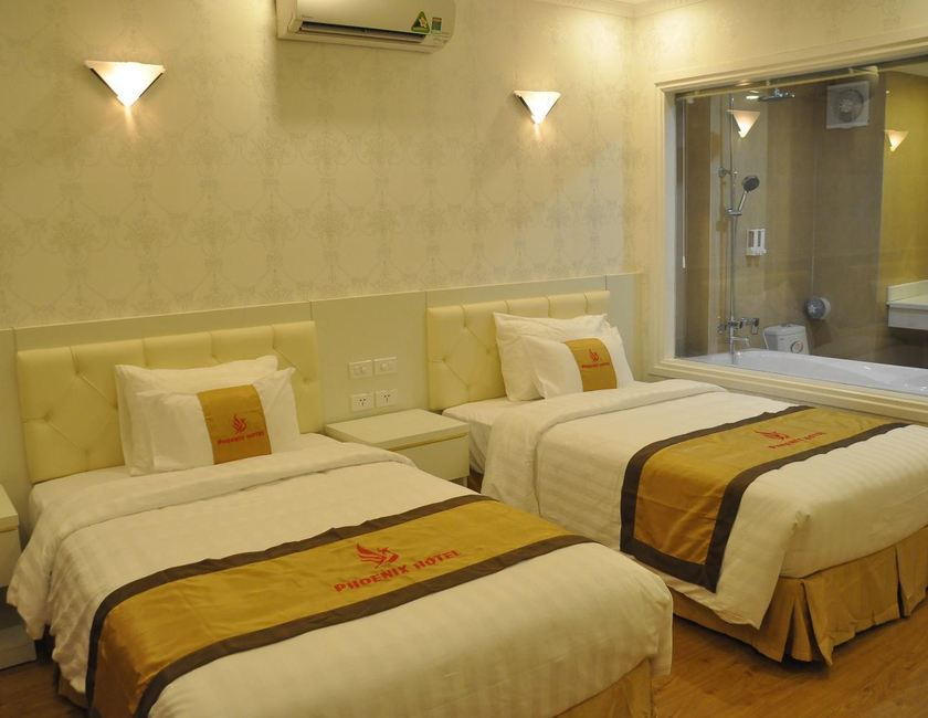 Imagen general del Hotel Phuong Hoang. Foto 22