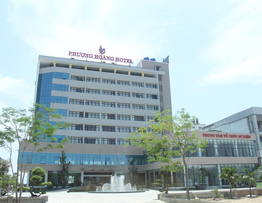 Imagen general del Hotel Phuong Hoang. Foto 23