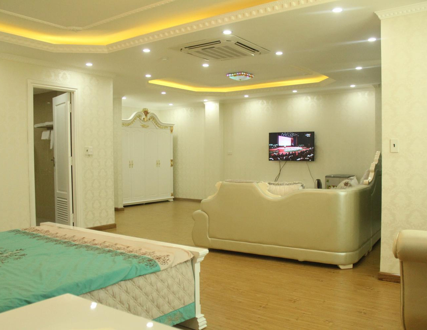 Imagen general del Hotel Phuong Hoang. Foto 24