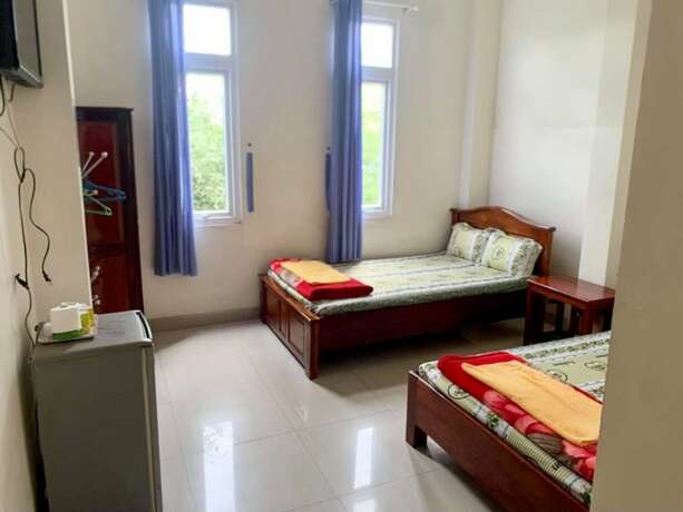 Imagen de la habitación del Hotel Phuong Huy. Foto 16