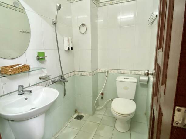 Imagen general del Hotel Phuong Huy. Foto 2