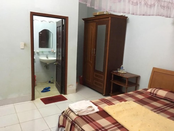 Imagen de la habitación del Hotel Phuong Huy. Foto 17