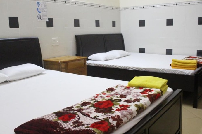 Imagen general del Hotel Phuong Huy. Foto 4