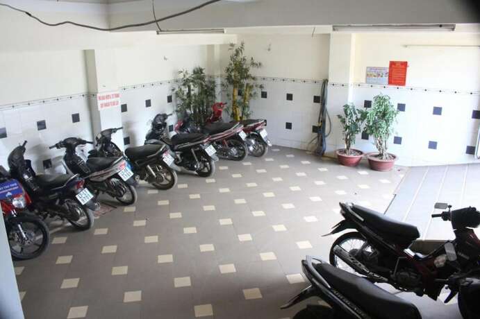 Imagen general del Hotel Phuong Huy. Foto 5