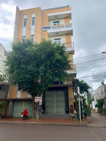 Imagen general del Hotel Phuong Huy. Foto 8