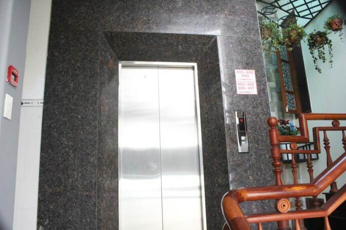 Imagen general del Hotel Phuong Huy. Foto 9