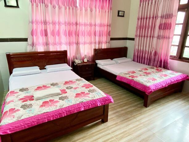 Imagen general del Hotel Phuong Huy. Foto 11