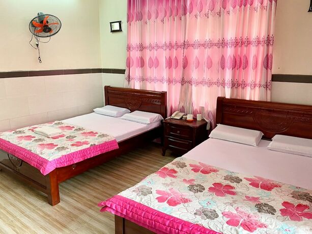 Imagen general del Hotel Phuong Huy. Foto 14