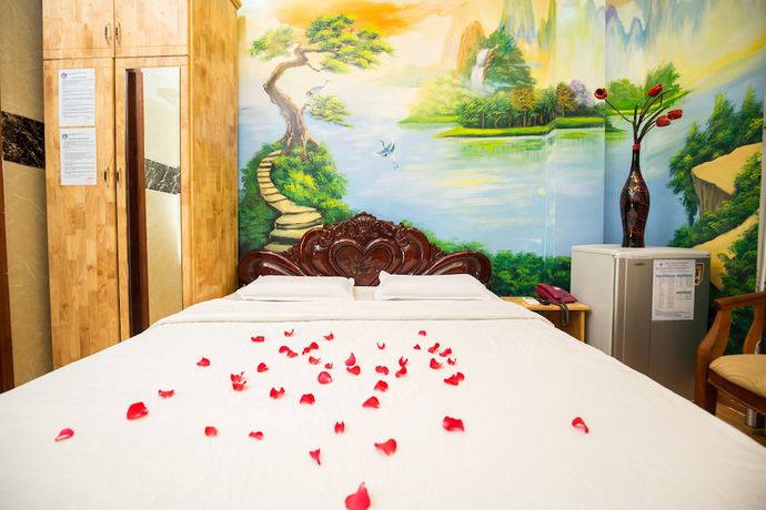 Imagen de la habitación del Hotel Phuong Linh. Foto 3