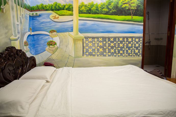 Imagen de la habitación del Hotel Phuong Linh. Foto 4