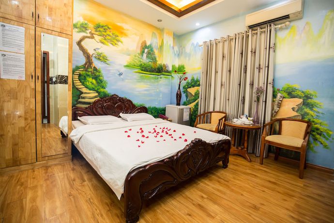 Imagen de la habitación del Hotel Phuong Linh. Foto 5