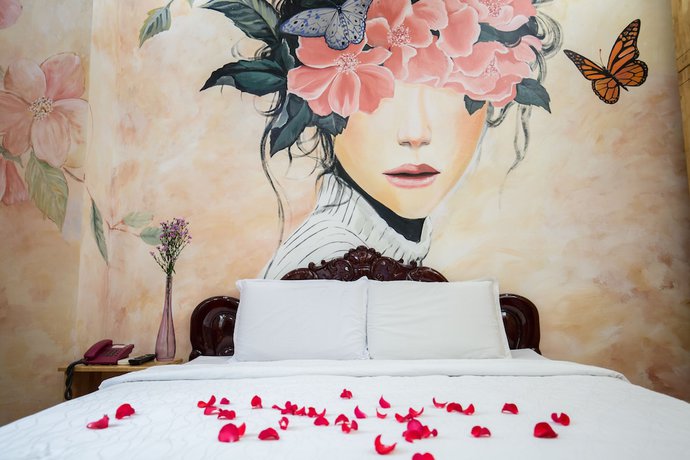 Imagen de la habitación del Hotel Phuong Linh. Foto 7