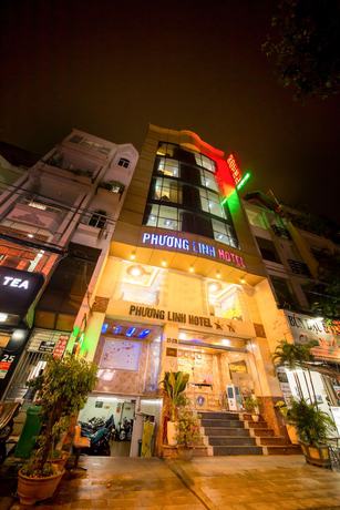 Imagen general del Hotel Phuong Linh. Foto 1