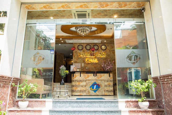 Imagen de los interiores del Hotel Phuong Linh. Foto 13