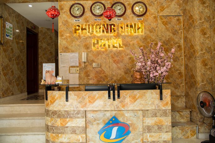 Imagen de los interiores del Hotel Phuong Linh. Foto 15