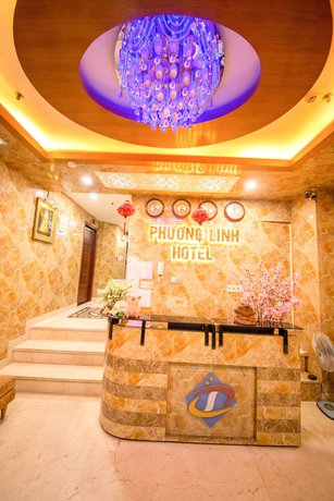 Imagen de los interiores del Hotel Phuong Linh. Foto 18