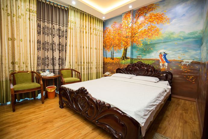 Imagen de la habitación del Hotel Phuong Linh. Foto 9