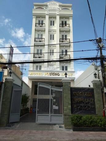 Imagen general del Hotel Phuong Ly Ly. Foto 6