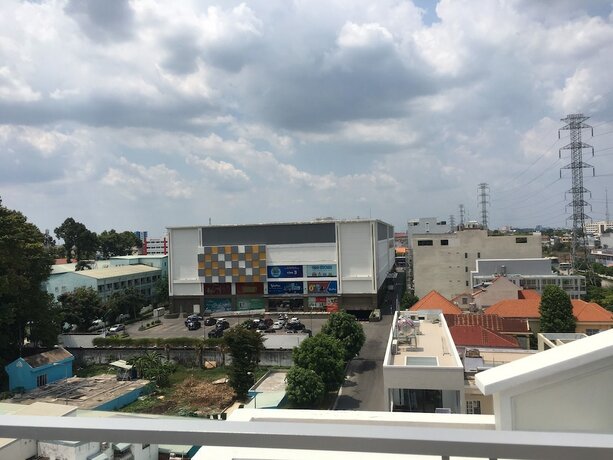 Imagen general del Hotel Phuong Ly Ly. Foto 9