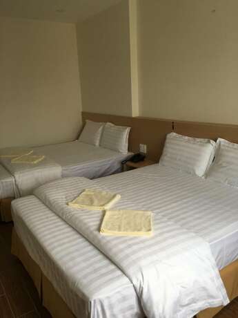 Imagen general del Hotel Phuong Ly Ly. Foto 12